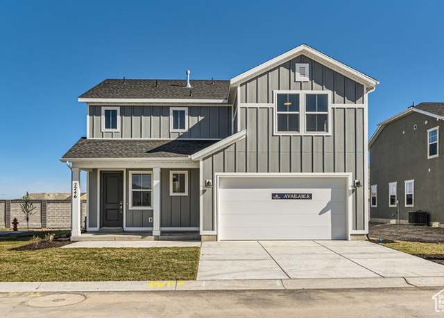 Property at 2246 W 2000 St N, Lehi, UT 84043, 3 beds, 2.5 baths