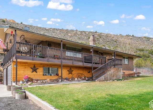 Property at 6407 N Dry Fork Cyn W, Dry Fork, UT 84078, 3 beds, 2.5 baths