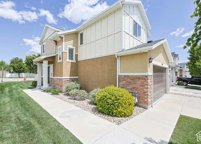 Property at 5564 W Baldrine Ct, Herriman, UT 84096, 4 beds, 3 baths