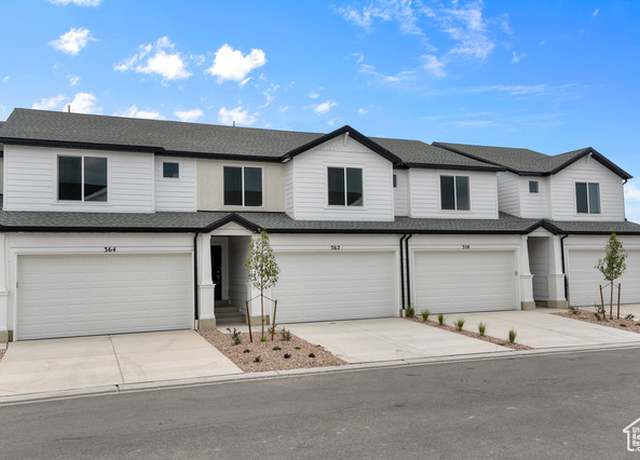 Property at 864 E Sand Dollar Way #2328, Saratoga Springs, UT 84045, 4 beds, 2.5 baths