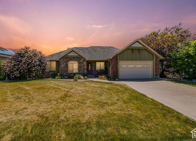 Property at 1257 W 3275 S, Perry, UT 84302, 4 beds, 2 baths