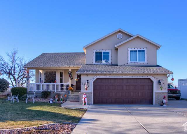 Property at 2444 S Eldorado Dr E, Springville, UT 84663, 4 beds, 3.5 baths