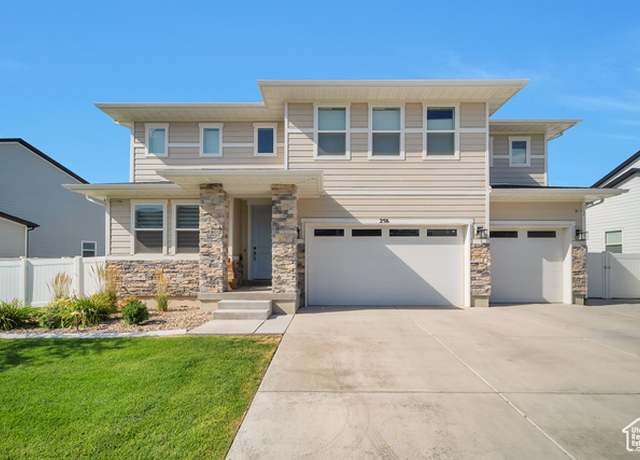 Property at 256 W Thistle Dr, Saratoga Springs, UT 84045, 6 beds, 4 baths