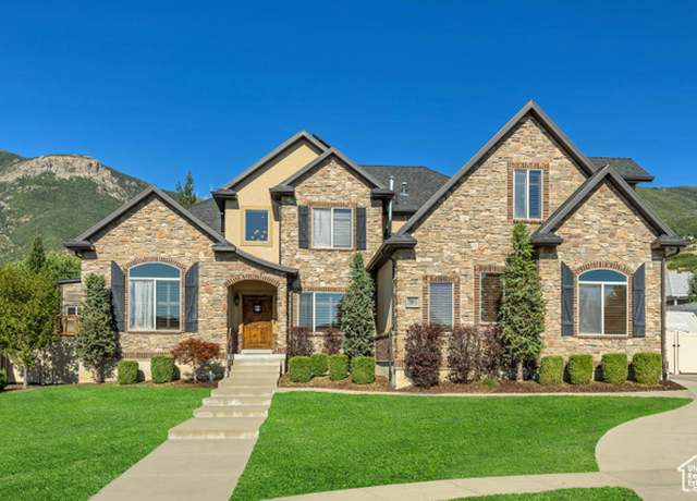 Property at 789 Eliza Ct, Farmington, UT 84025, 5 beds, 3.5 baths