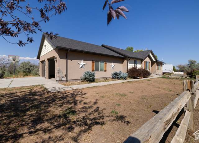 Property at 5215 W 4000 N, Roosevelt, UT 84066, 4 beds, 4 baths