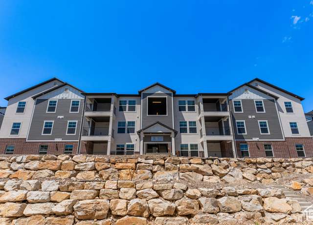 Property at 898 N Hemsworth Way Unit Q201, Saratoga Springs, UT 84045, 3 beds, 2 baths