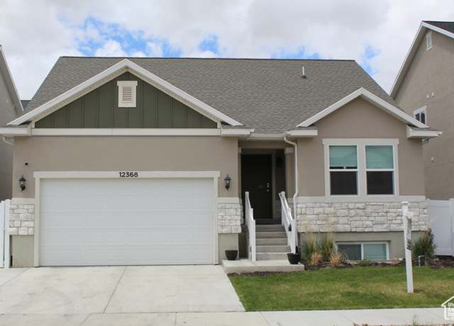 Property at 12368 S Pesky Ln, Herriman, UT 84096, 3 beds, 2 baths