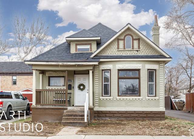 Property at 2516 S Orchard Ave, Ogden, UT 84401, 3 beds, 1.5 baths