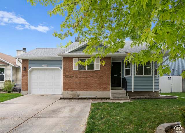 Property at 2975 W 8565 S, West Jordan, UT 84088, 4 beds, 2 baths