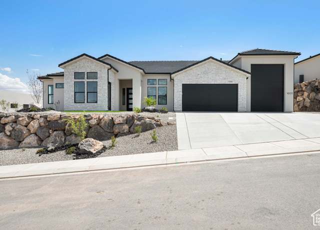 Property at 1603 W 840 S, Hurricane, UT 84737, 4 beds, 3 baths