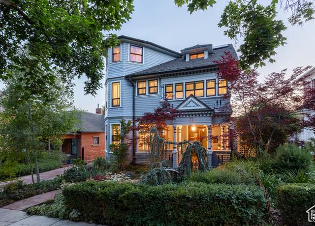Property at 77 N P St E, Salt Lake City, UT 84103, 4 beds, 4 baths