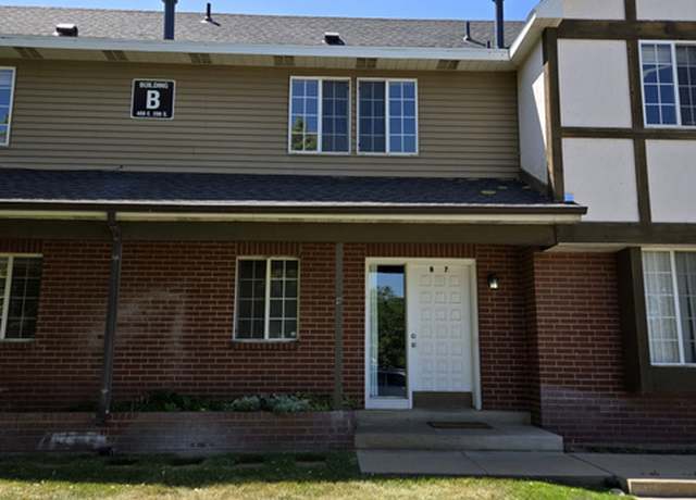 Property at 488 E 200 S Unit 7B, Clearfield, UT 84015, 2 beds, 1.5 baths