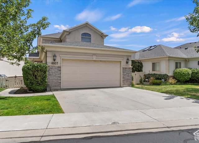 Property at 6937 S Hollow View Way Way, West Jordan, UT 84084, 3 beds, 2.5 baths