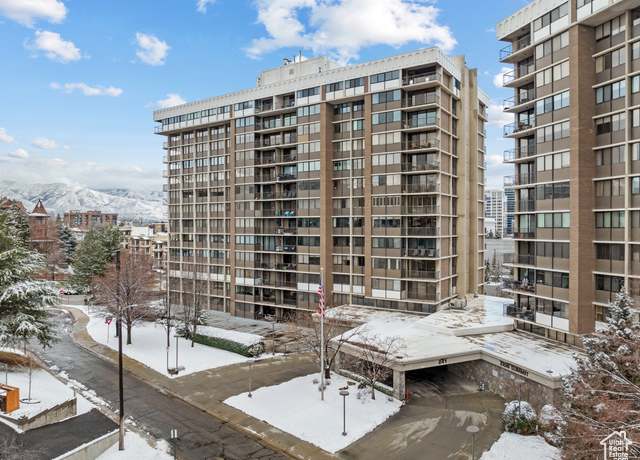 Property at 241 N Vine St W Unit 1101E, Salt Lake City, UT 84103, 2 beds, 3 baths