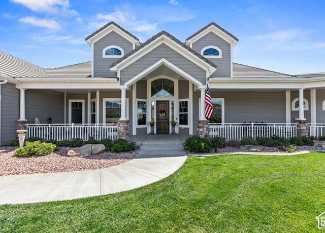 Property at 947 W Amethyst Dr, St. George, UT 84770, 5 beds, 6 baths