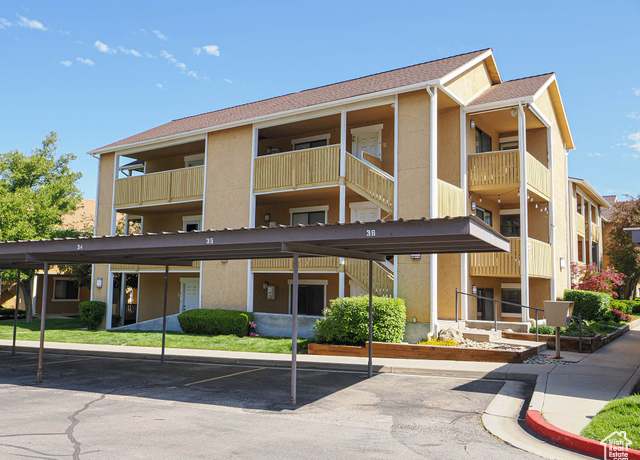 Property at 7208 S Station Creek Ln Unit 4B, Cottonwood Heights, UT 84047, 2 beds, 2 baths