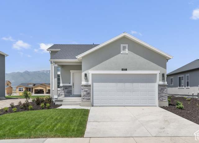 Property at 6727 N Tulle Mtn, Eagle Mountain, UT 84005, 3 beds, 2 baths