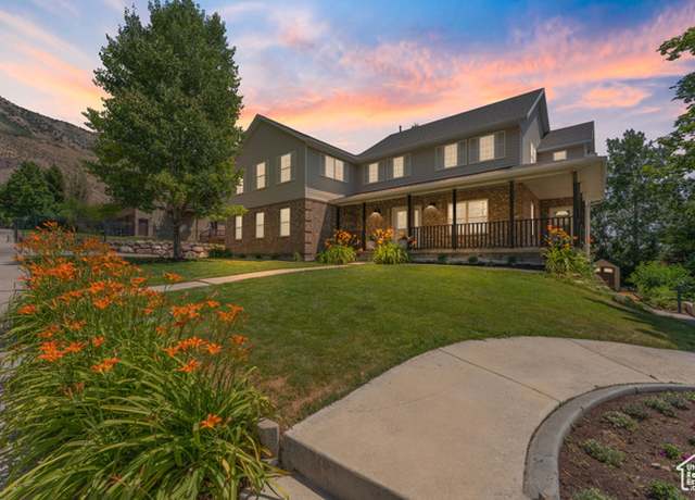 Property at 1060 E 1100 N, Pleasant Grove, UT 84062, 5 beds, 3.5 baths