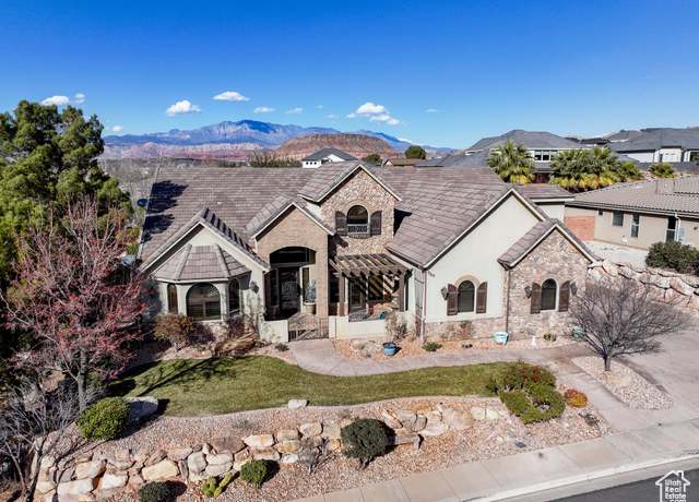 Property at 969 E Outlaw Gulch, Washington, UT 84780, 5 beds, 5 baths