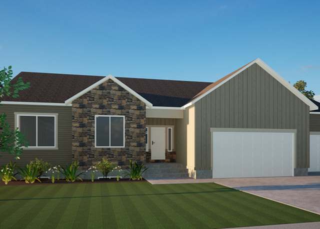 Property at 3948 W 825 N Unit WF4, West Point, UT 84015, 3 beds, 2 baths