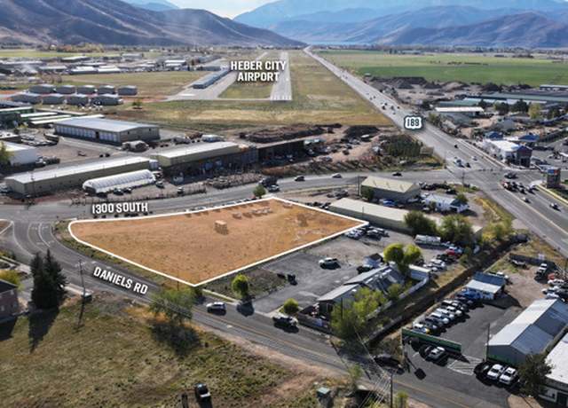 Property at 1380 S Daniels Rd, Heber City, UT 84032