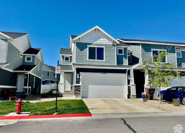 Property at 12374 S Andante Dr, Herriman, UT 84096, 5 beds, 3 baths