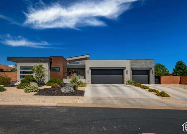 Property at 108 N Arrowhead Ln, Ivins, UT 84738, 4 beds, 3.5 baths