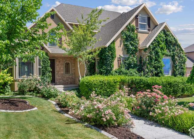 Property at 228 E Skipper Ln, Saratoga Springs, UT 84045, 5 beds, 3.5 baths