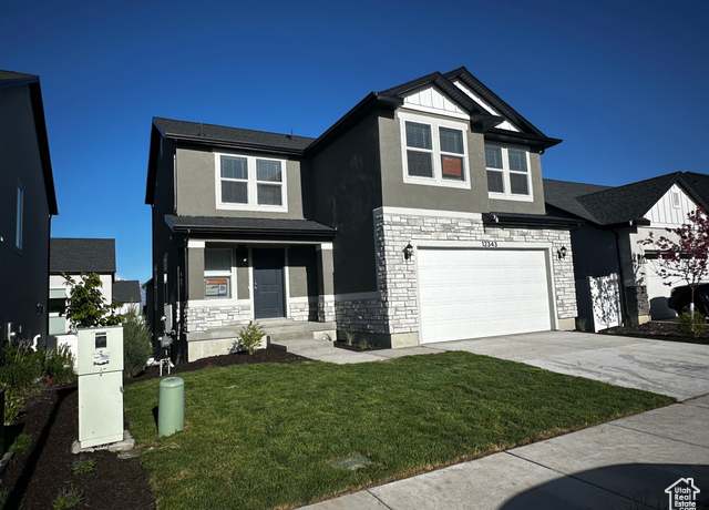 Property at 12343 S Varitek Dr, Herriman, UT 84096, 4 beds, 2.5 baths