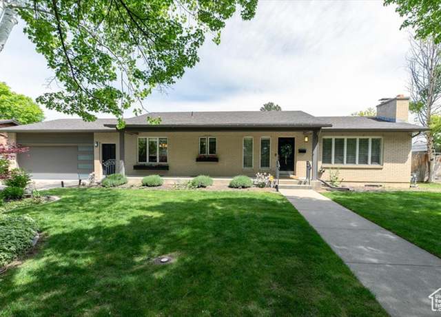Property at 1453 E 1200 N, Logan, UT 84341, 4 beds, 2.5 baths