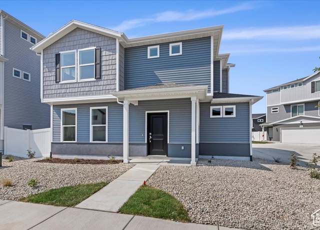 Property at 113 E Porch St #1069, Saratoga Springs, UT 84045, 3 beds, 2.5 baths