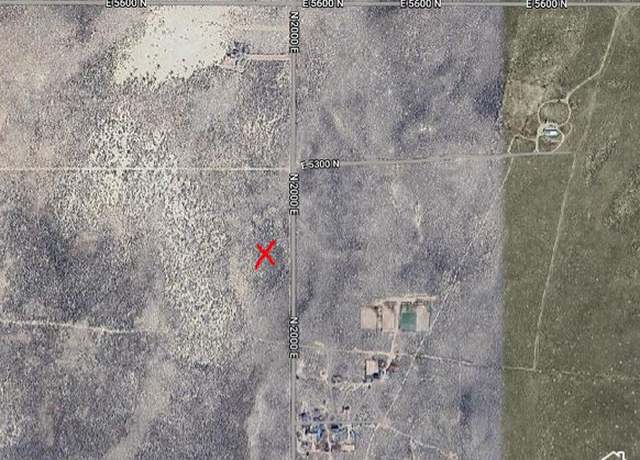 Property at 5200 N 2000 E, Beryl, UT 84714
