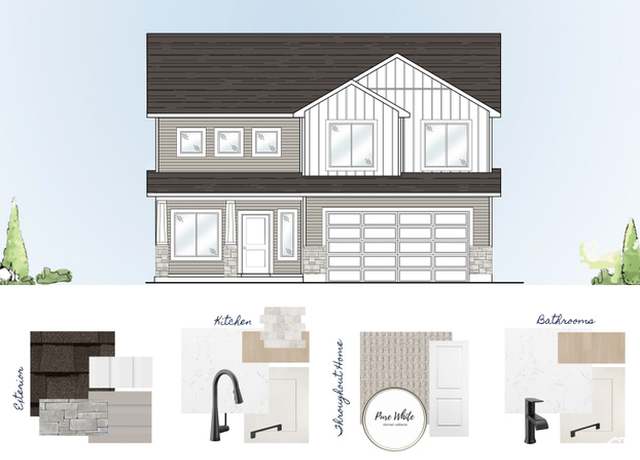 Property at 223 W 730 N, Smithfield, UT 84335, 4 beds, 2.5 baths
