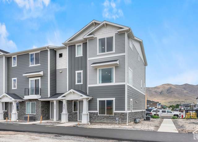 Property at 1881 E Thunder Ln #494, Eagle Mountain, UT 84005, 4 beds, 3 baths