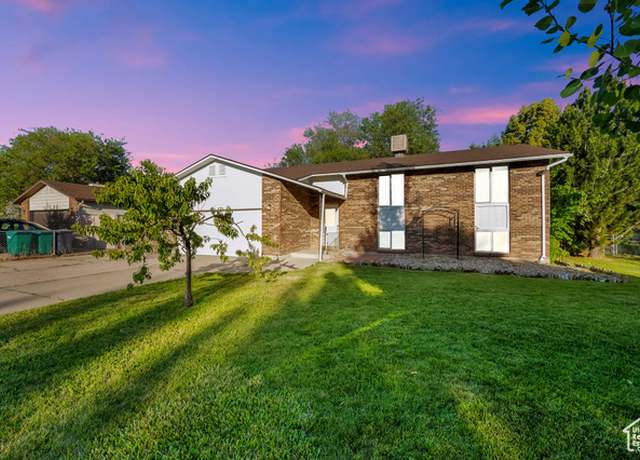 Property at 45 W 900 S, Layton, UT 84041, 6 beds, 3 baths