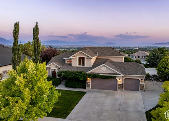 Property at 4179 W Sandalwood Dr, Cedar Hills, UT 84062, 5 beds, 3.5 baths