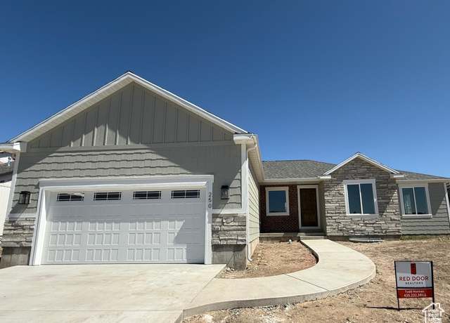 Property at 250 S 1100 E, Smithfield, UT 84335, 5 beds, 3 baths