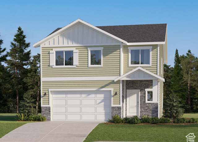 Property at 1502 W Bravo Dr N #1511, Saratoga Springs, UT 84045, 3 beds, 2.5 baths