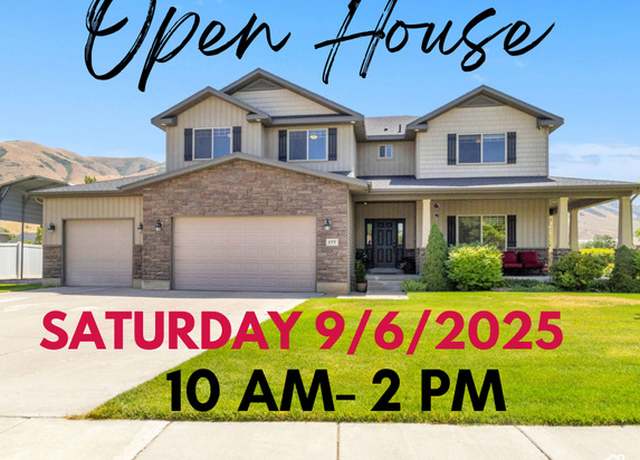 Property at 177 S 1170 E, Hyrum, UT 84319, 5 beds, 4.5 baths