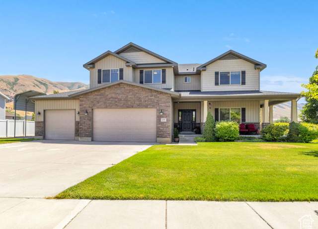 Property at 177 S 1170 E, Hyrum, UT 84319, 5 beds, 4.5 baths
