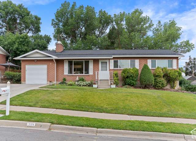 Property at 383 W 3300 S, Bountiful, UT 84010, 5 beds, 2.5 baths