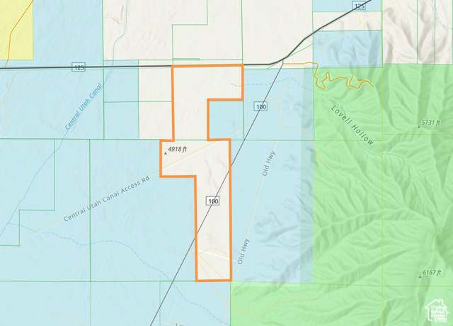 Property at 1000 S Foothill Blvd, Delta, UT 84624