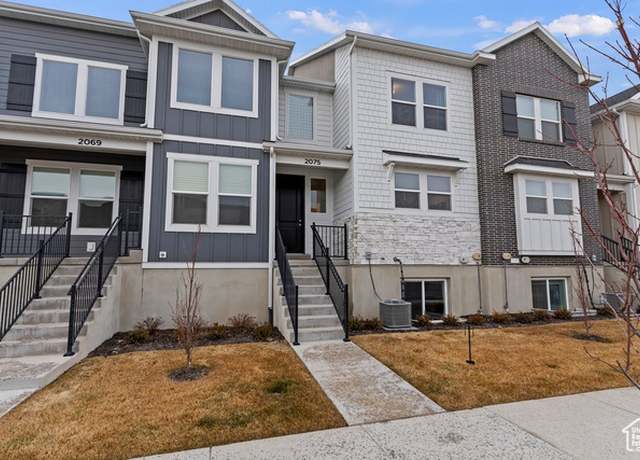 Property at 2075 N 4100 W #473, Lehi, UT 84043, 3 beds, 2.5 baths