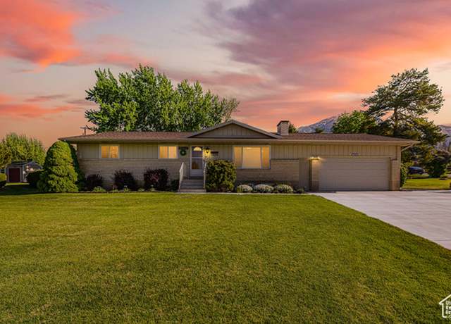 Property at 1026 W 3800 N, Pleasant View, UT 84414, 5 beds, 3.5 baths