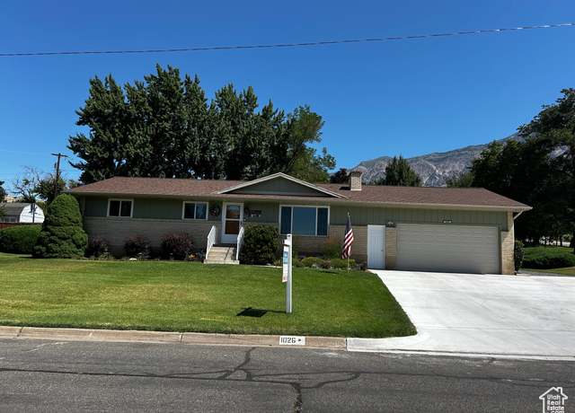 Property at 1026 W 3800 N, Pleasant View, UT 84414, 5 beds, 3.5 baths