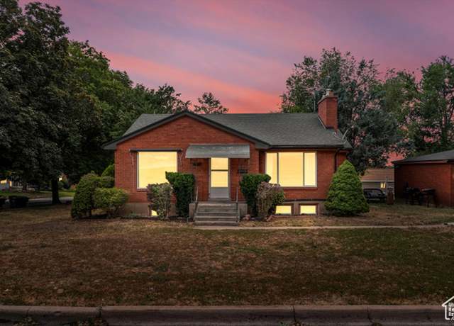 Property at 2335 Fillmore Ave, Ogden, UT 84401, 4 beds, 2 baths