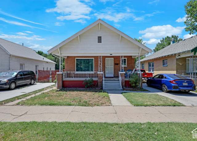 Property at 2217 Monroe Blvd, Ogden, UT 84401, 3 beds, 1 bath