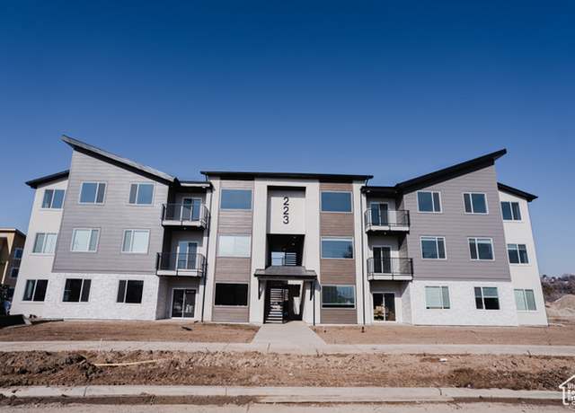 Property at 858 S 200 E Unit 3-203, Spanish Fork, UT 84660, 3 beds, 2 baths