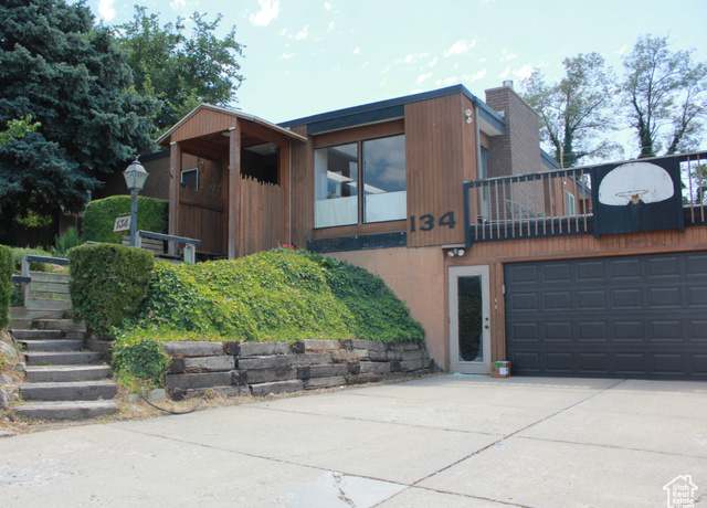 Property at 134 E 175 S, North Salt Lake, UT 84054, 4 beds, 3 baths
