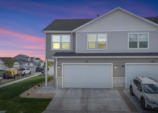 Property at 913 W 910 N, Tremonton, UT 84337, 3 beds, 2.5 baths